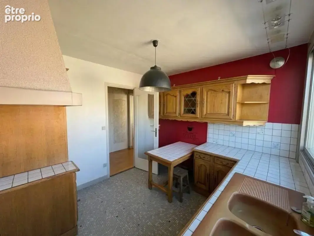 ROUEN - ÎLE LACROIX  T4 Lumineux Traversant de 86 m² avec Loggia Plein Sud & Vue Seine - photo 7
