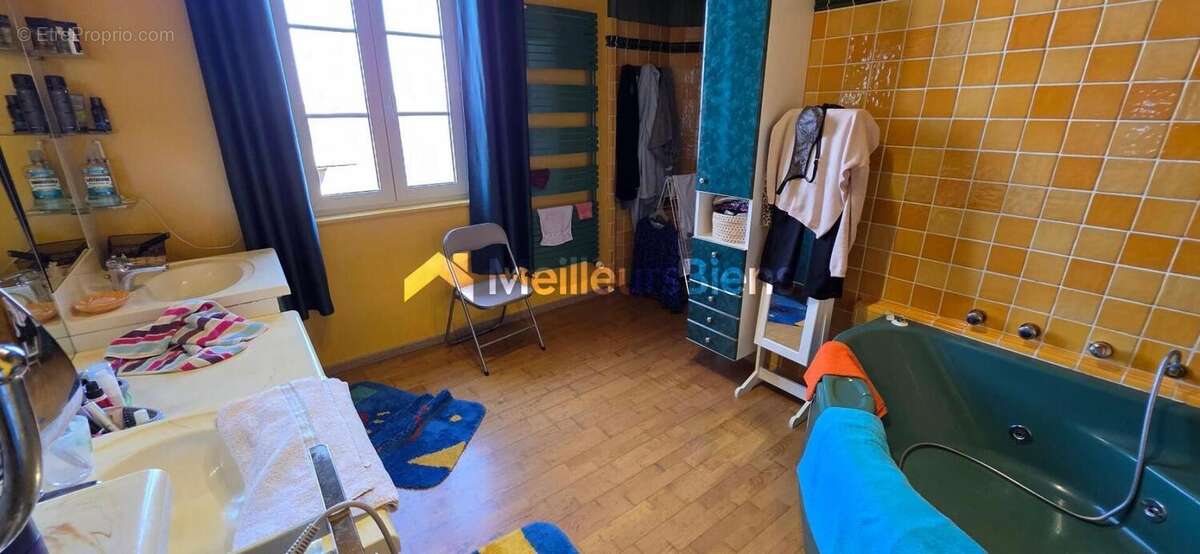 Maison à CAUDEBEC-EN-CAUX