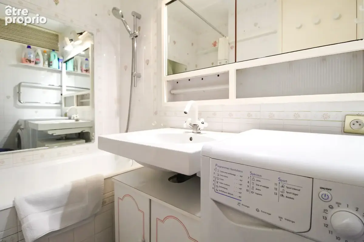 Flaine Forum: Appartement T3 Unique et Spacieux, 80m2 - photo 56