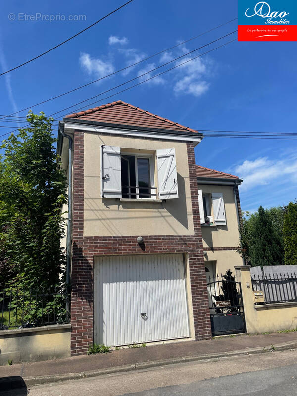 Maison à TROYES