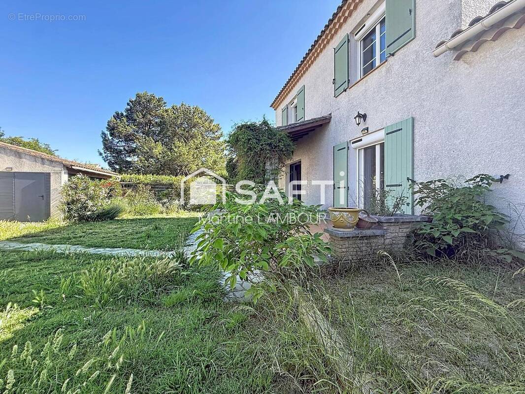 Photo 1 - Maison à MOURIES