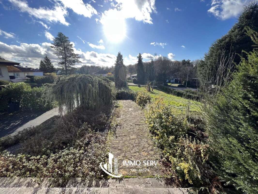 Maison à THIONVILLE