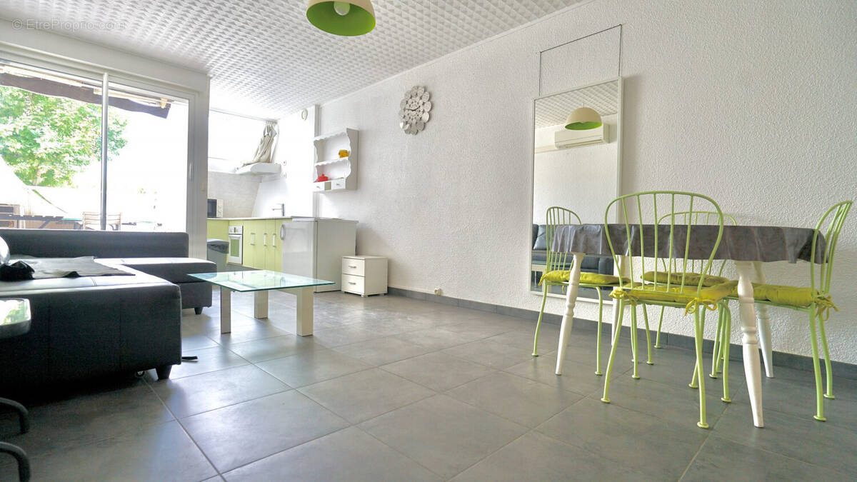 Appartement à LA GRANDE-MOTTE