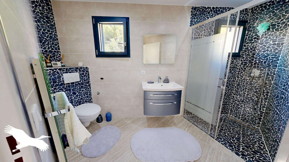 Maison à MARSEILLE-13E