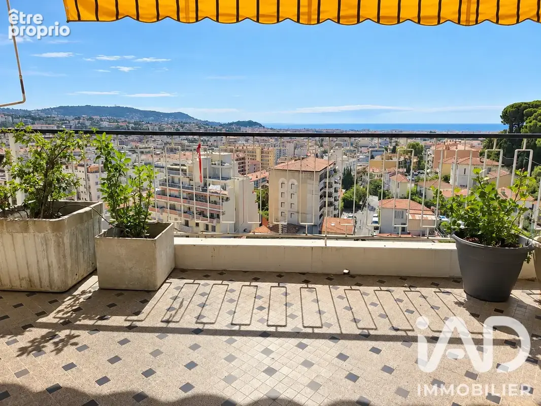 Photo 1 - Appartement à NICE