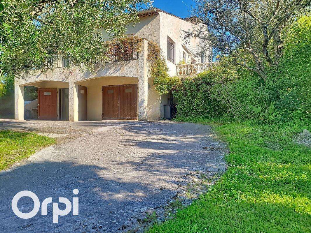 Maison à LA COLLE-SUR-LOUP