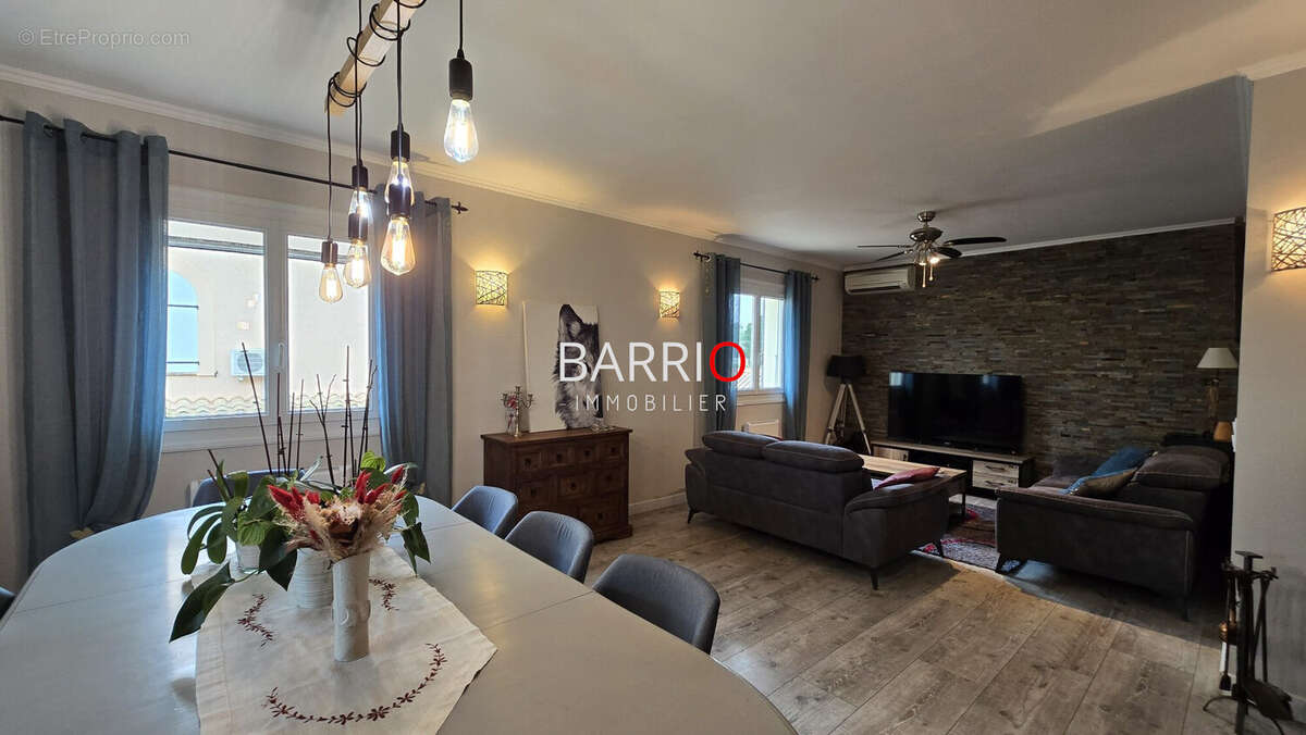 Maison à ARGELES-SUR-MER