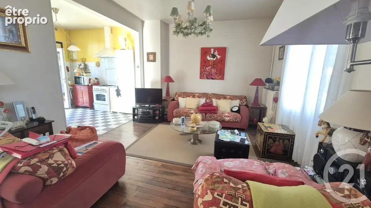 Maison 4 pièces 97 m² à vendre à Chaumont-En-Vexin (60240) - photo 17