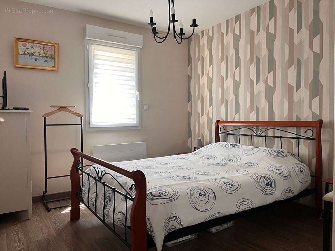 Maison à SAINT-GERVAIS