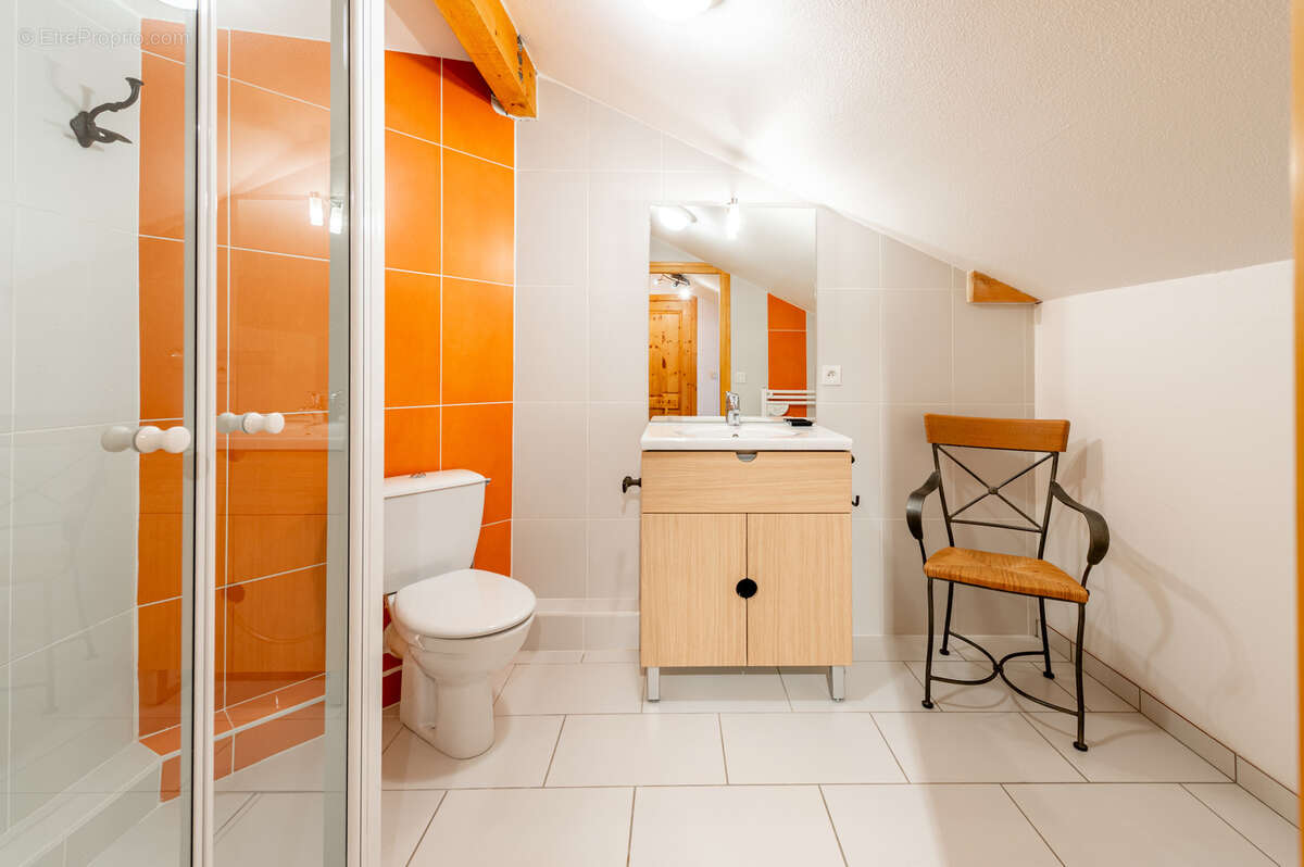 Appartement à SAINT-JEAN-DE-SIXT