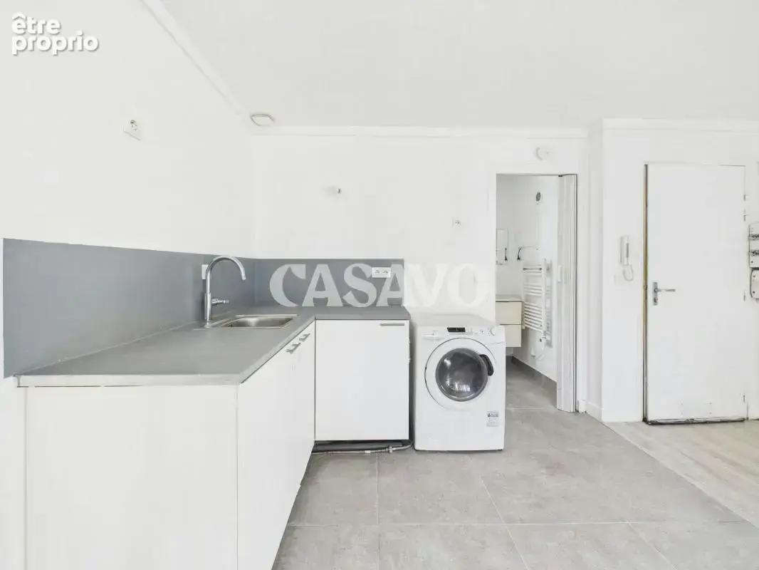 Vente Appartement 1 pièce de 24m² - 94500 Champigny-sur-Marne - photo 7