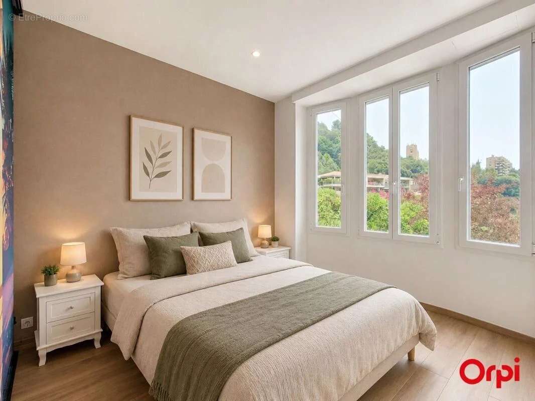 Menton, Quartier Borrigo: Le luxe du calme… à quelques pas de tout - photo 13