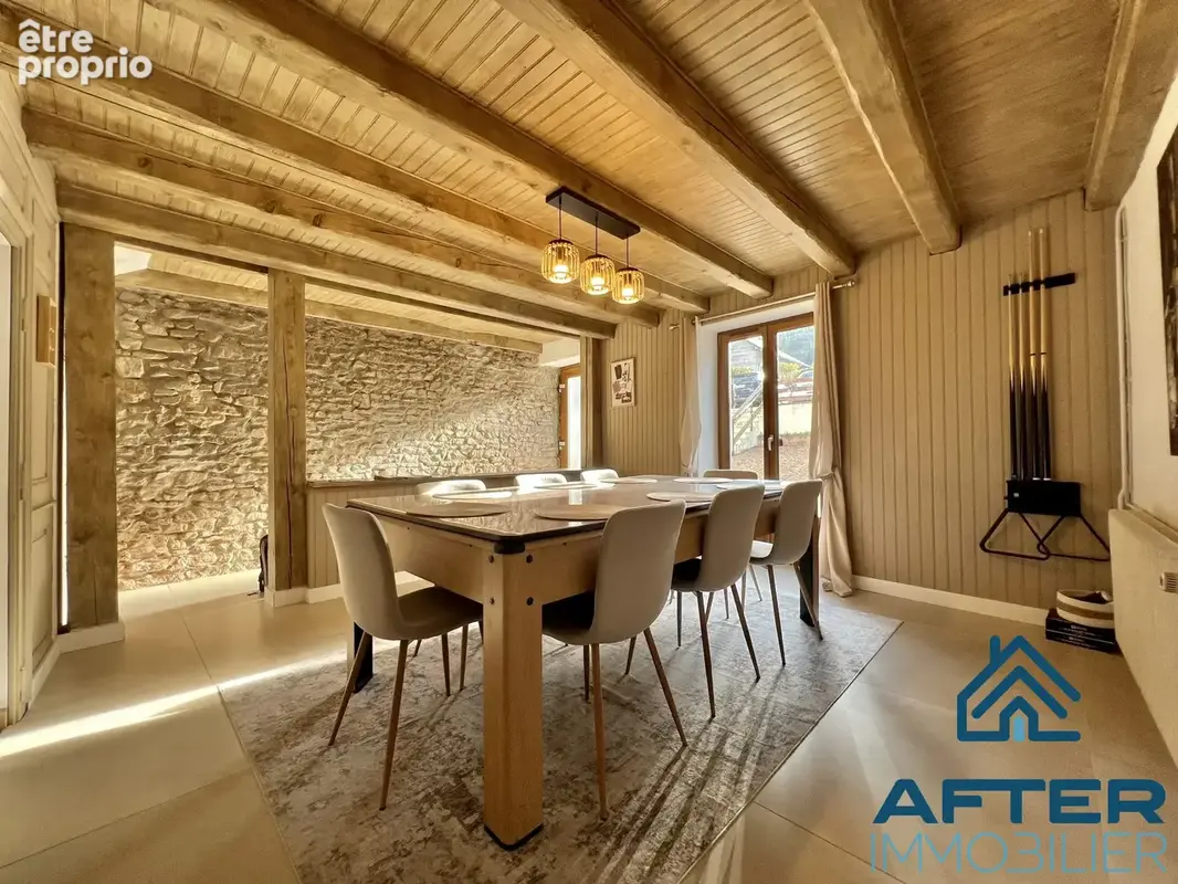 Maison 6 pièces 164 m² à vendre à Vieux-Moulin (88210) - photo 3
