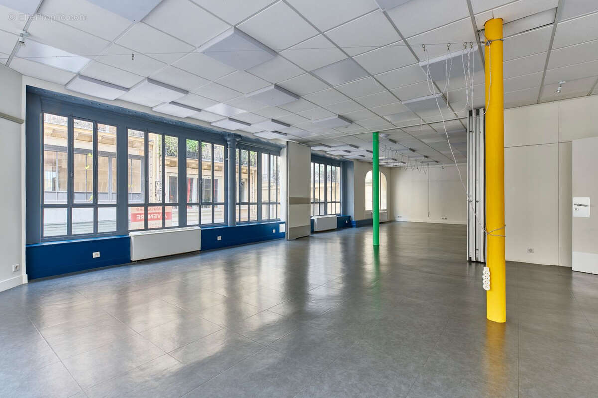 Commerce à PARIS-9E