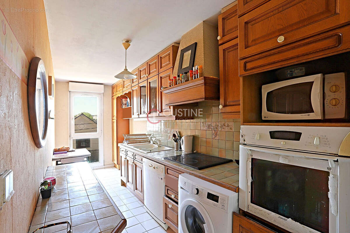 Sarcelles village / balcon/ calme - photo 8