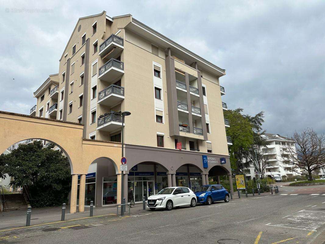 Appartement à CHAMBERY