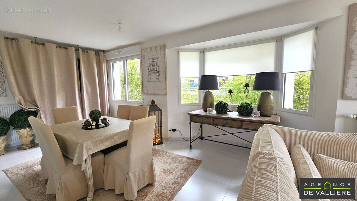 Maison à RUEIL-MALMAISON