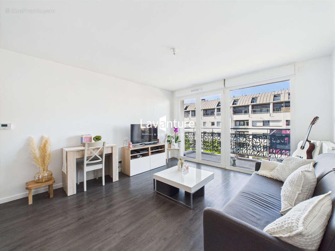 Appartement à CHATENAY-MALABRY