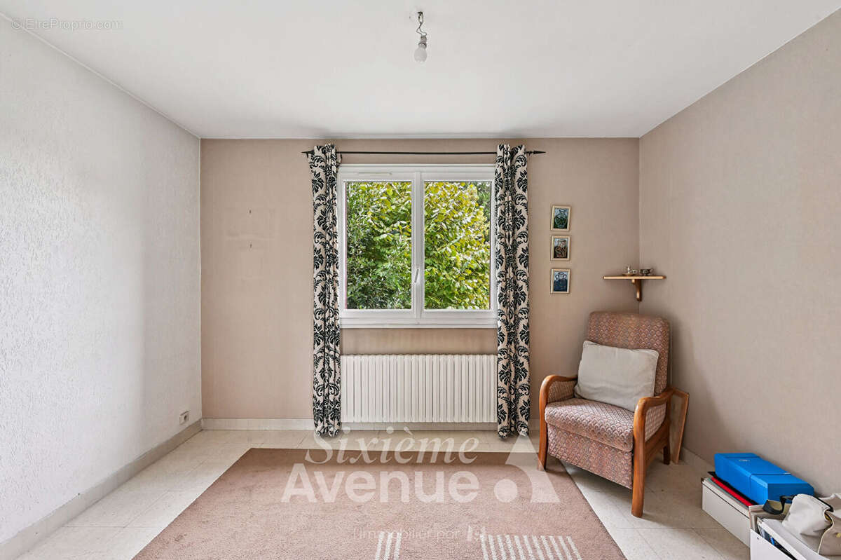 Maison à AULNAY-SOUS-BOIS