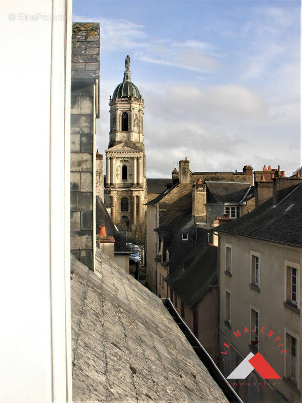 Appartement à RENNES