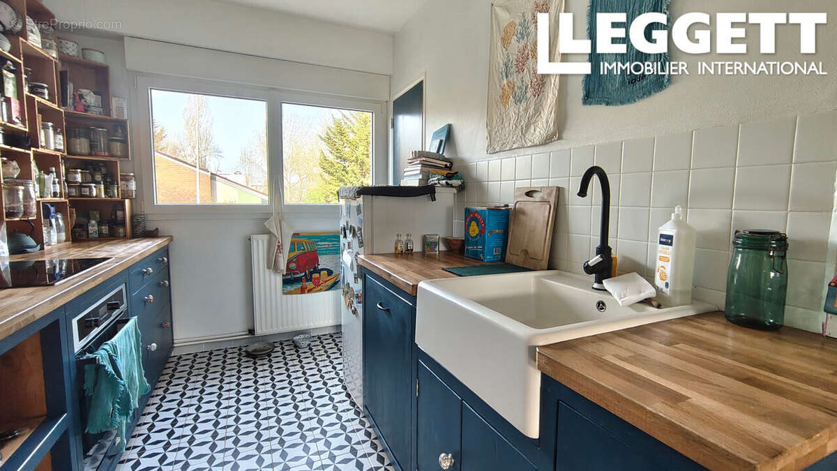 Appartement à TALENCE