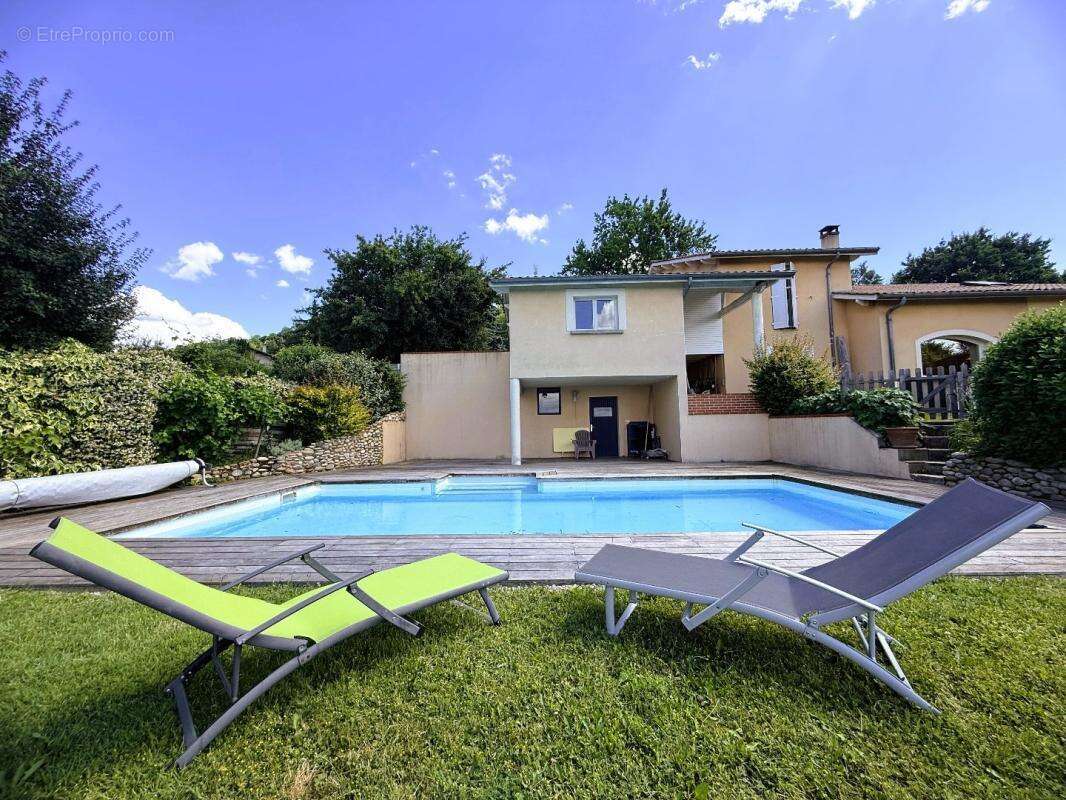 Maison 198 m² à Moras-En-Valloire  - photo 2