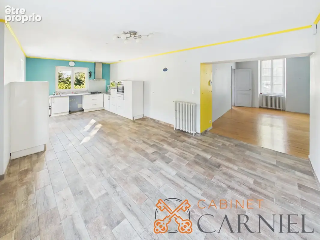 Maison bourgeoise en pierre entièrement rénovée avec piscine, garage et jardin - photo 6