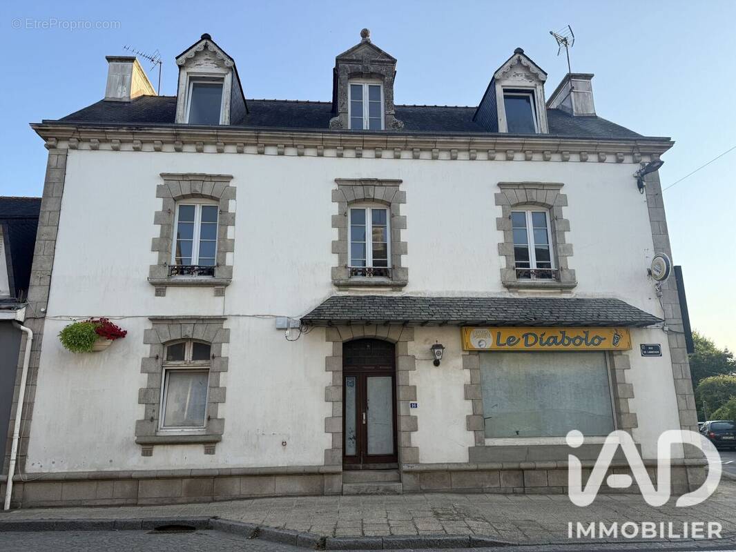 Photo 1 - Appartement à CLOHARS-CARNOET