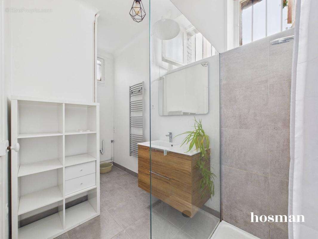 Appartement à ASNIERES-SUR-SEINE