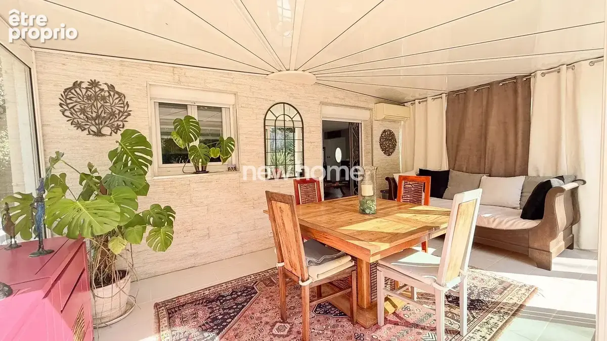 Maison provençale de charme 7 pieces avec piscine et t2 indépendant - photo 14