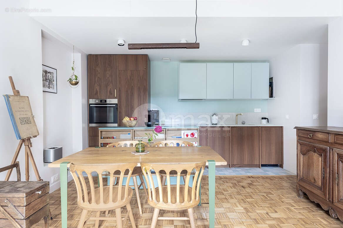 Appartement à ASNIERES-SUR-SEINE