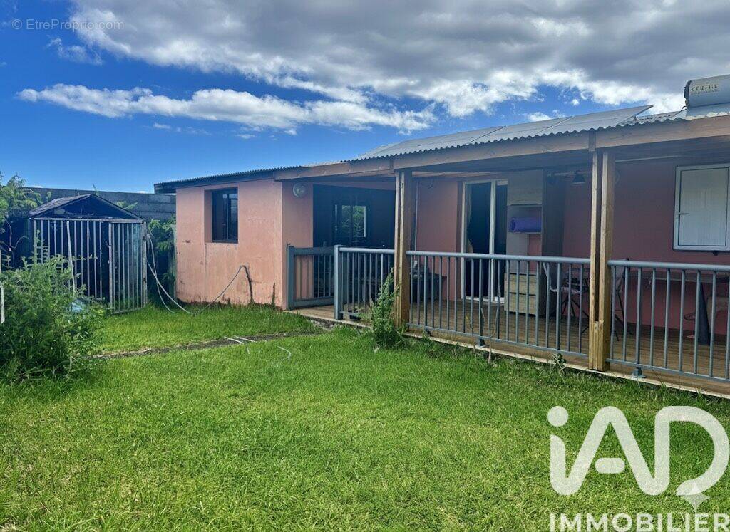 Photo 1 - Maison à SAINT-PHILIPPE