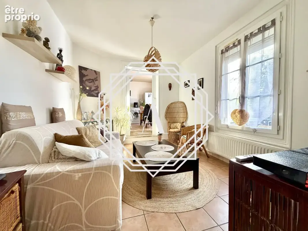 MERU, maison avec jardin - photo 4