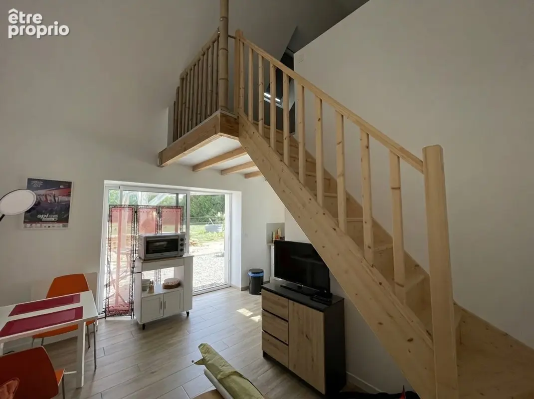 Maison rénovée pleine de charme 1 pièce à vendre à Pleuven - Réf. 7307 - photo 7