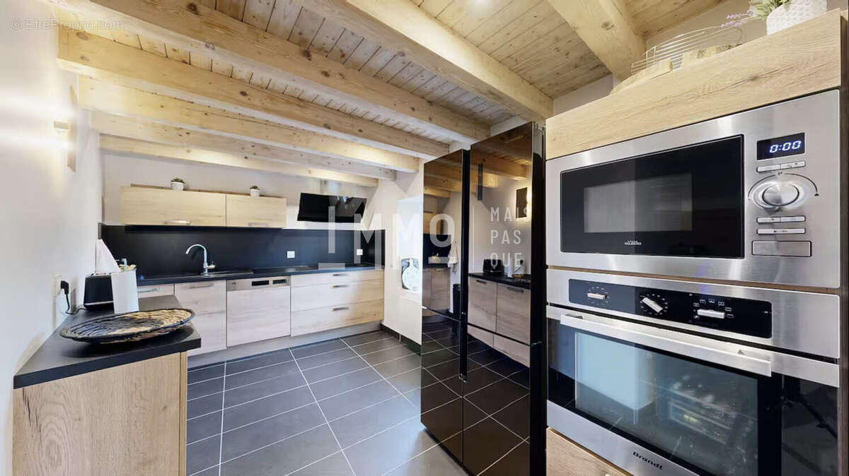 Maison à LA COTE-D'AIME