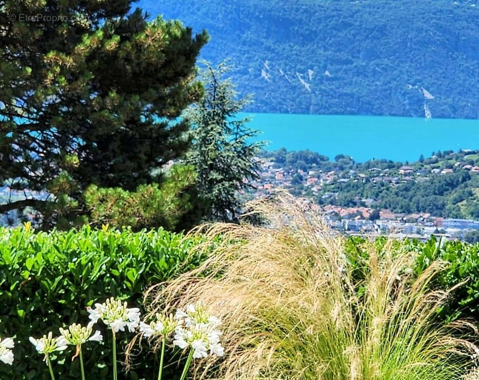 Maison à AIX-LES-BAINS