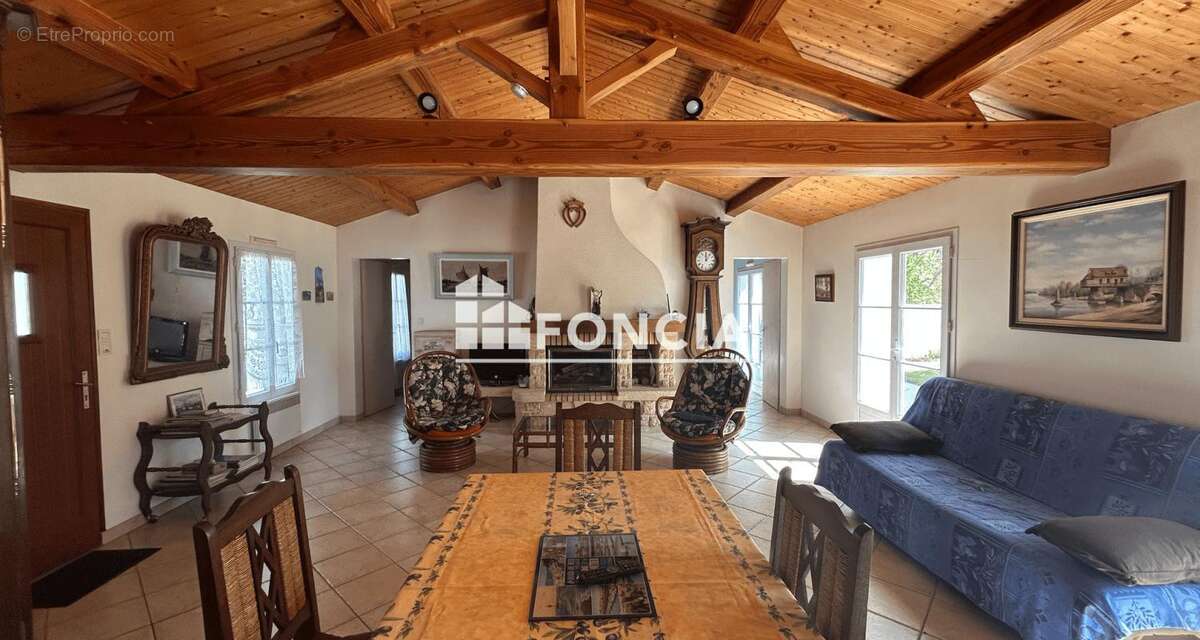 Maison à L'EPINE