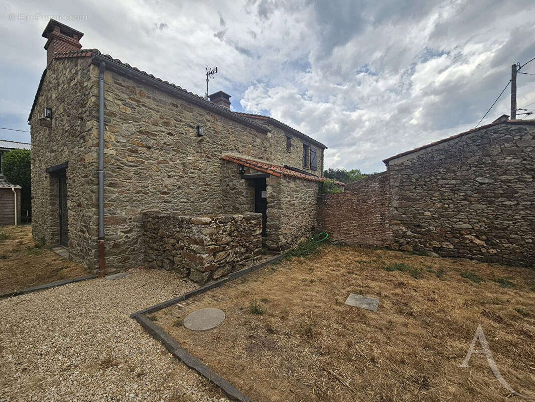 Maison à vendre Legé - photo 11