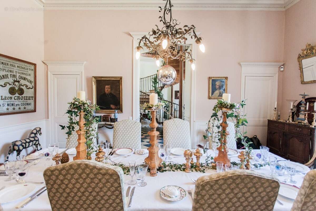 Maison à BRIVES-SUR-CHARENTE