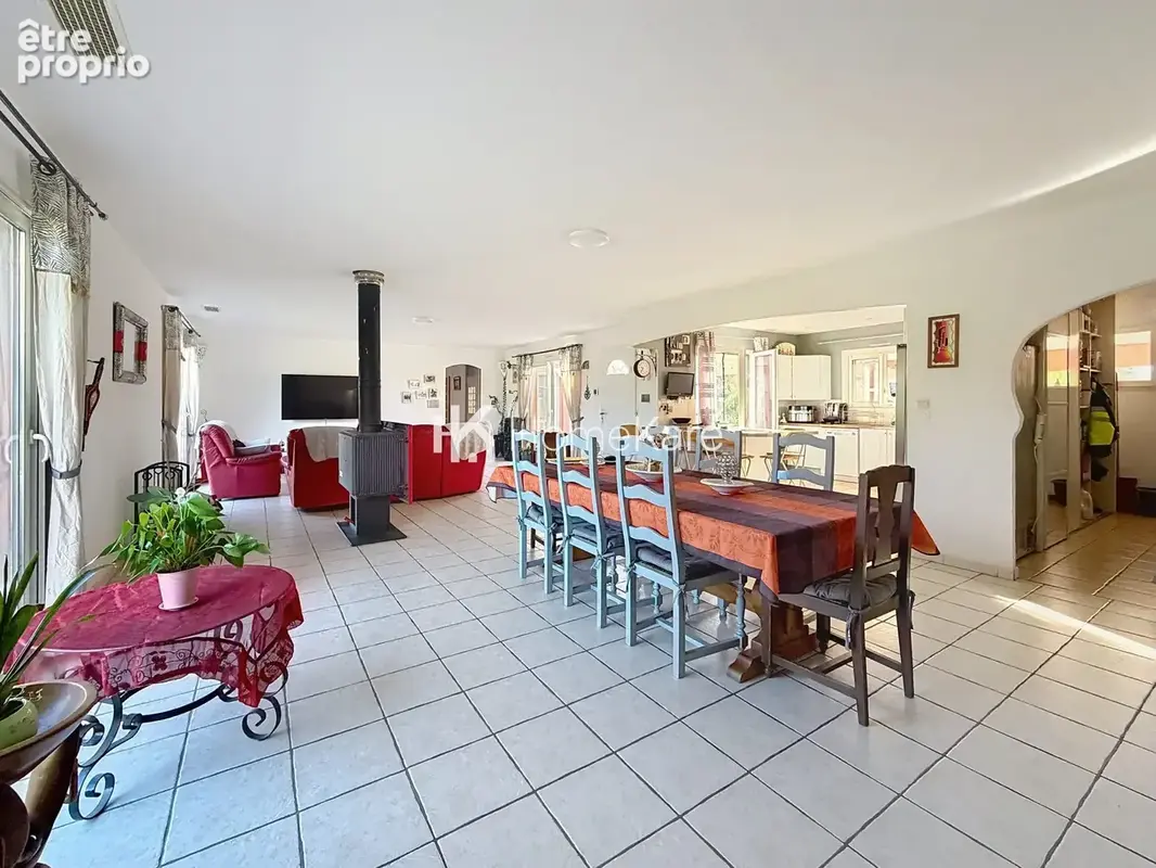 Maison 6 pièces 200 m² à vendre à Cazeres (31220) - photo 3
