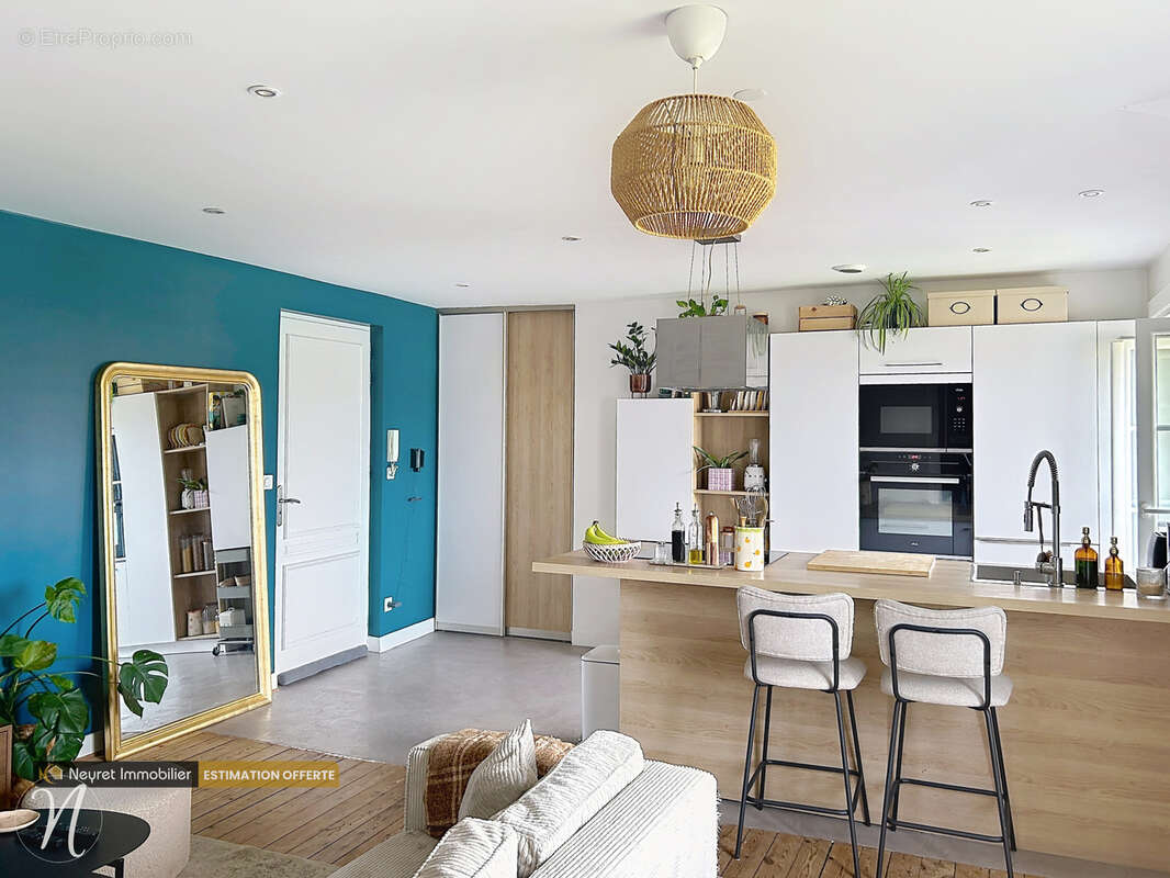 Appartement à LYON-6E