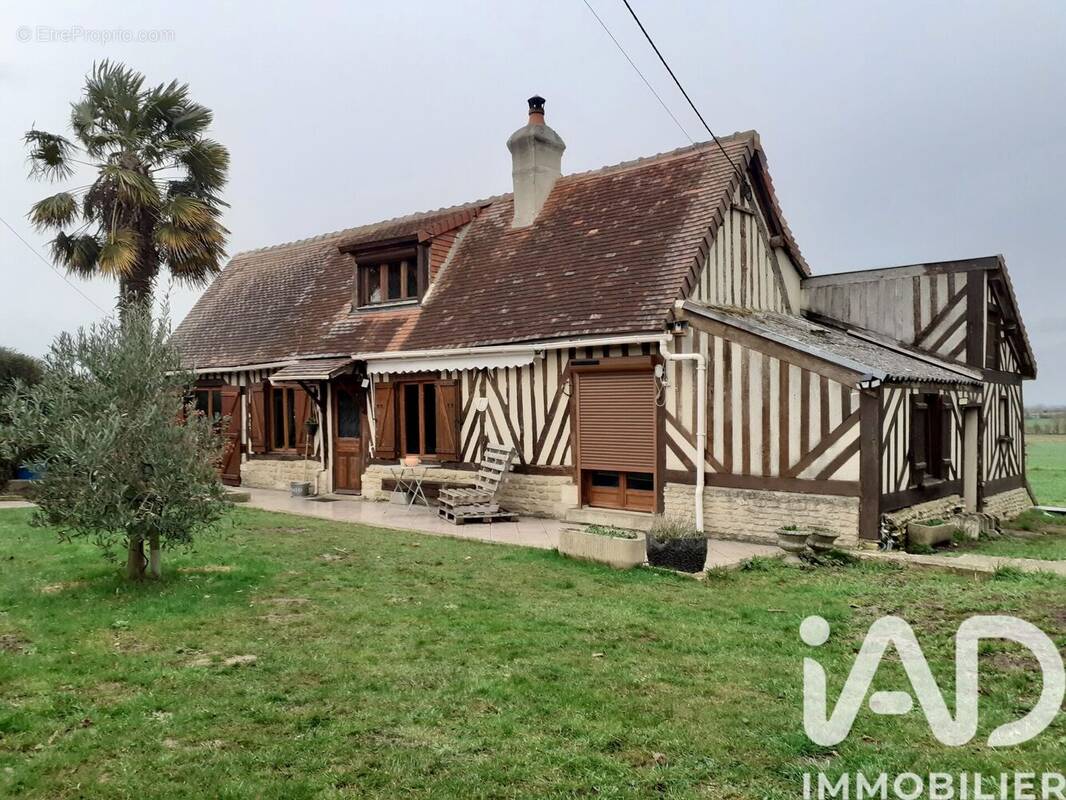 Photo 1 - Maison à SAINT-PIERRE-SUR-DIVES