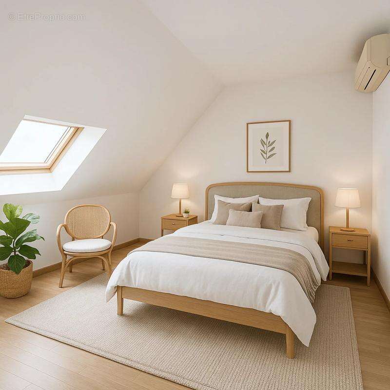 Maison à VILLECRESNES