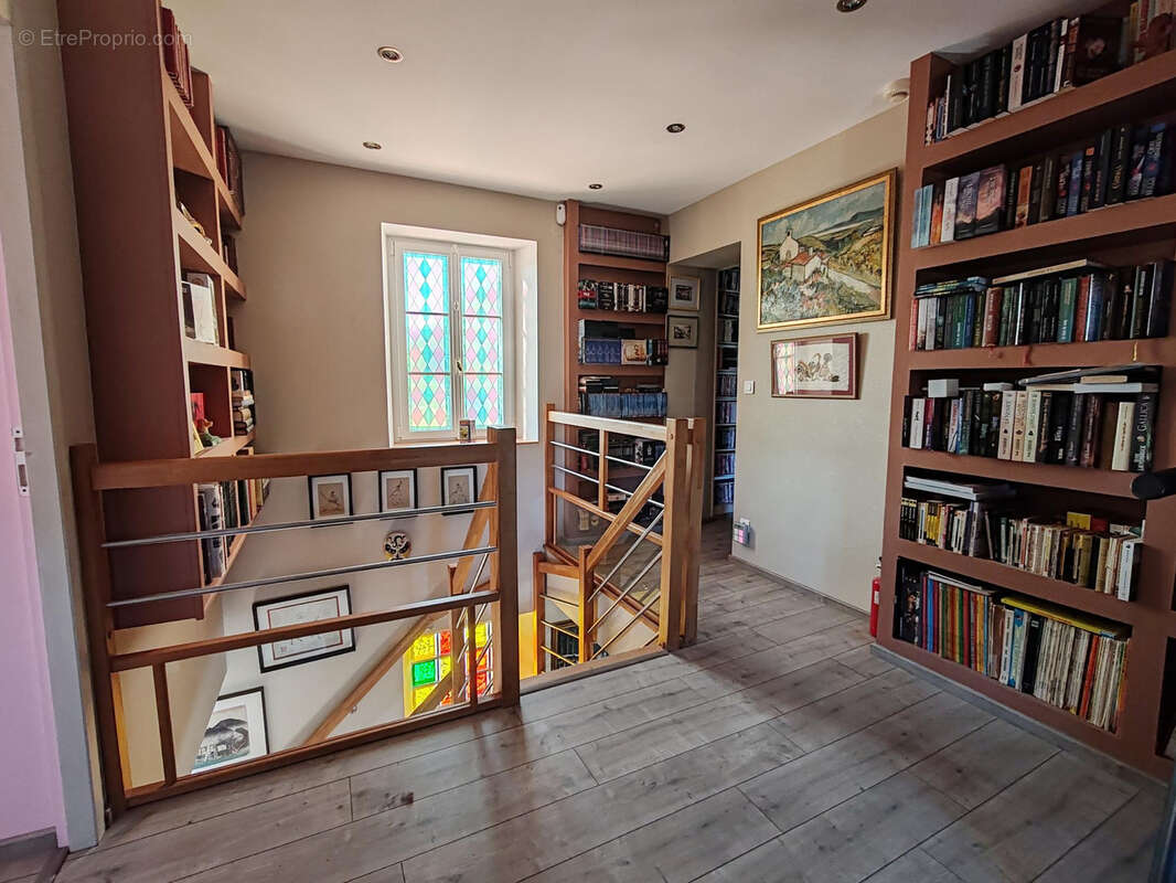 Maison à VILLERS-COTTERETS