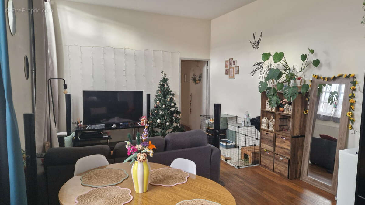 Appartement à AUXERRE