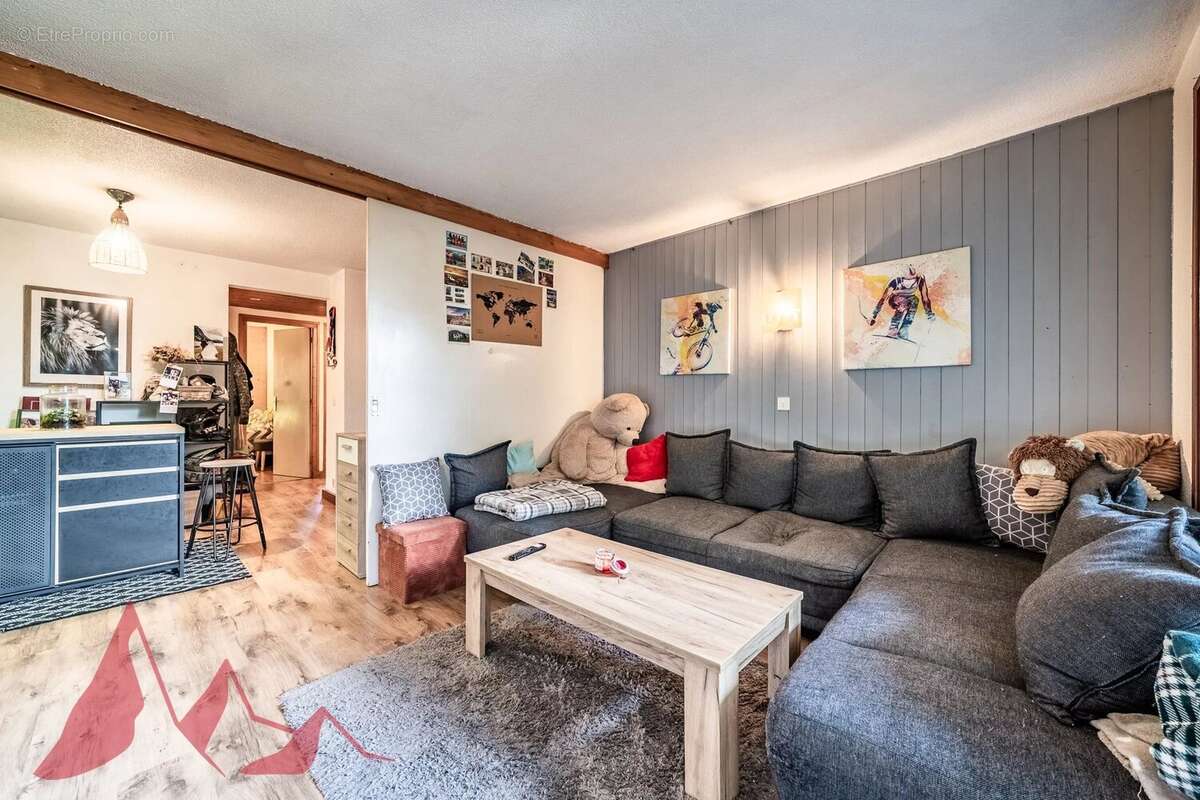 Appartement à MORZINE