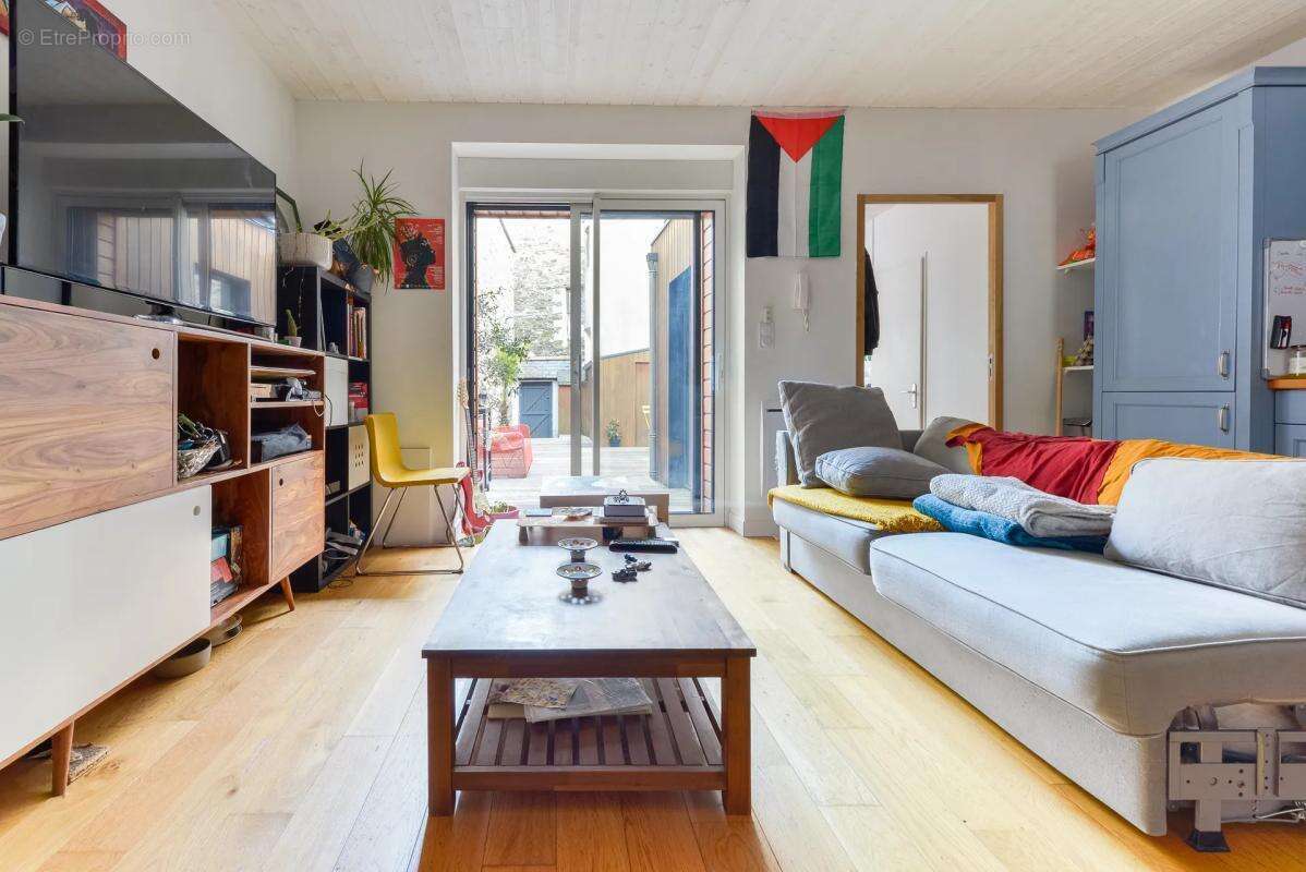 Maison à NANTES
