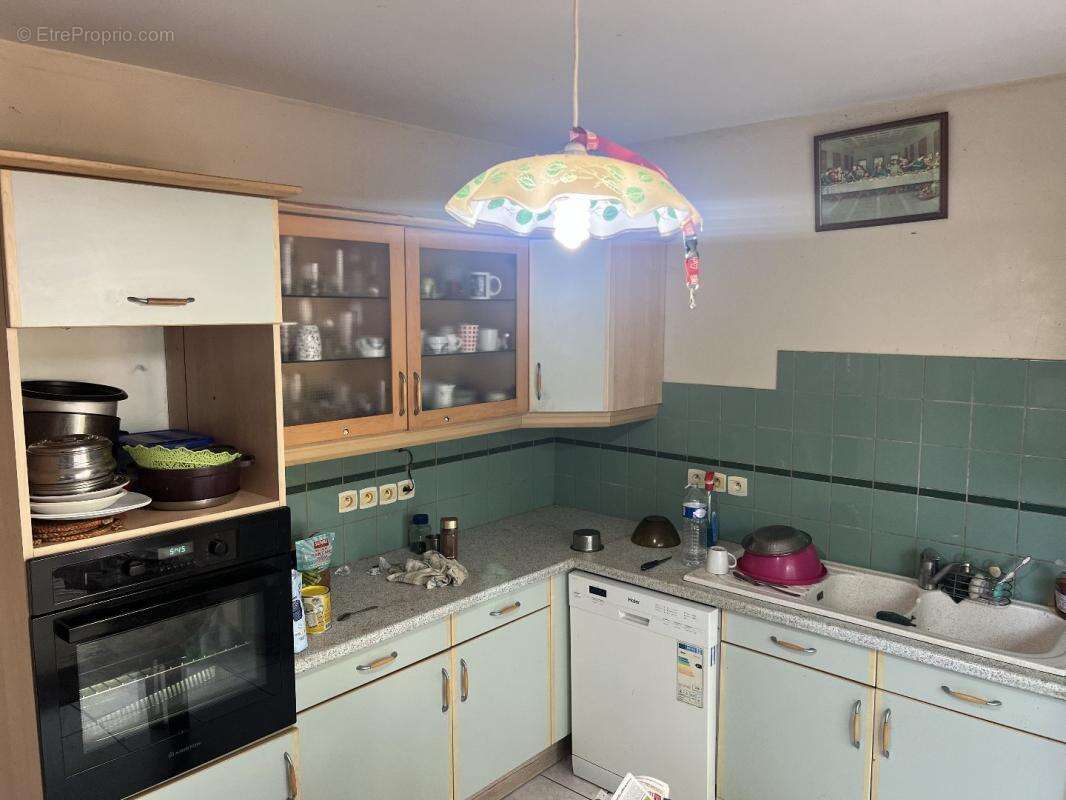 Maison à CHATELLERAULT