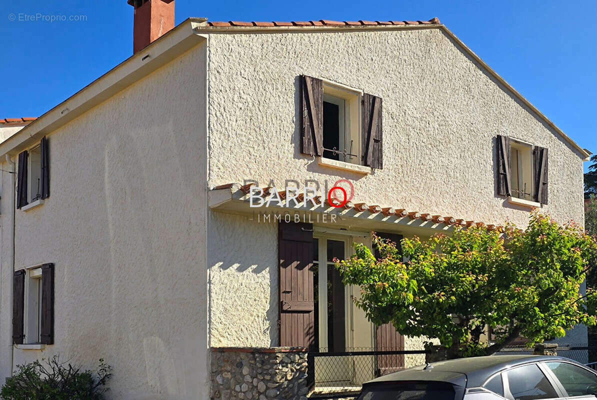 Maison à SAINT-ANDRE