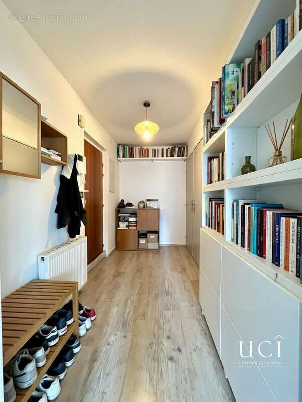 Appartement 63 m² à Angers  - photo 4